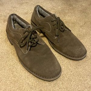Rocket Dog Men’s Brown Suede Shoes